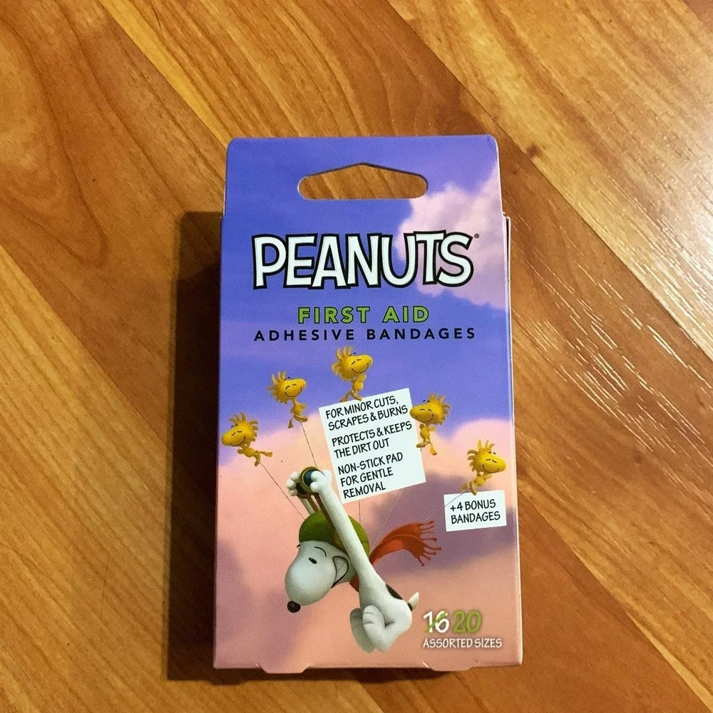 Collectable Snoopy Peanuts‎ Bandages